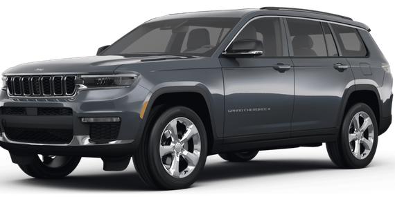 JEEP GRAND CHEROKEE 2021 1C4RJKBG3M8146541 image